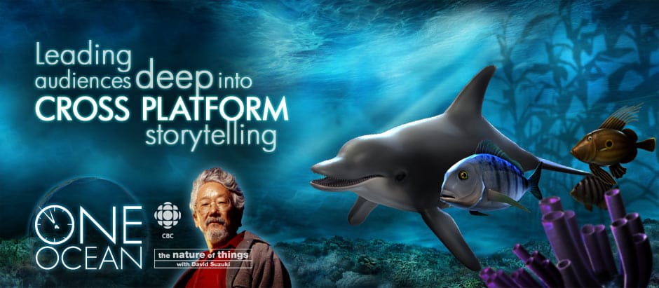 Taking Audiences Deep into Cross-Platform Storytelling