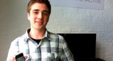 Tactica Intern Nick Buhr