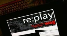 Re:Play Game Culture at the WAG