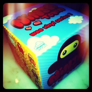 Ninja Box!