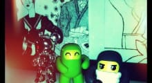 Happy holidays, and ninjas.