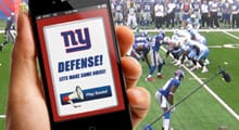 How audio tags might beat QR codes & RFID in delivering second-screen content.
